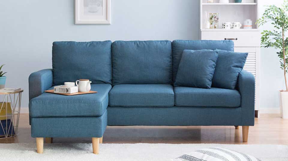 sofa góc chữ L đẹp giá rẻ tphcm