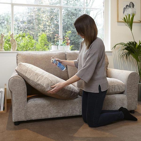 Hướng dẫn cách vệ sinh và bảo quản ghế sofa vải đơn giản và hiệu quả